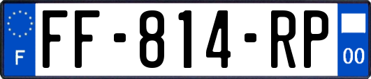 FF-814-RP