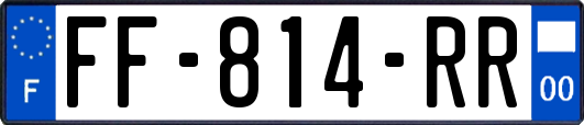 FF-814-RR