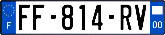 FF-814-RV