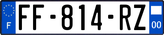 FF-814-RZ