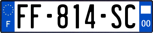 FF-814-SC