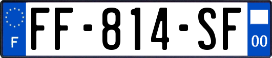 FF-814-SF