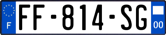 FF-814-SG