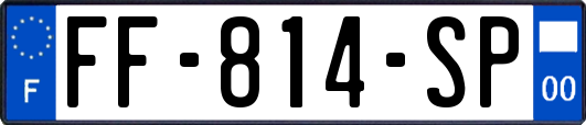 FF-814-SP