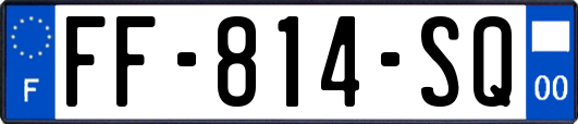 FF-814-SQ