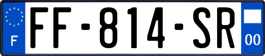 FF-814-SR