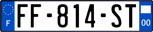 FF-814-ST