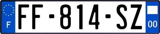 FF-814-SZ