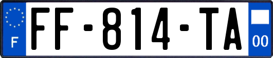 FF-814-TA