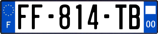 FF-814-TB