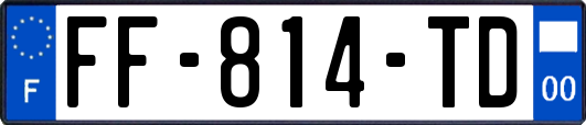 FF-814-TD