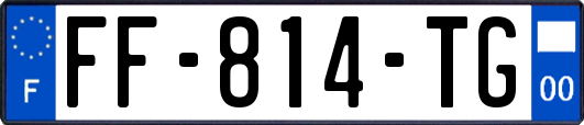 FF-814-TG