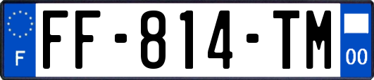 FF-814-TM