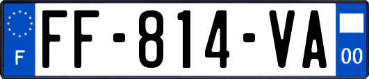 FF-814-VA