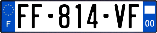 FF-814-VF