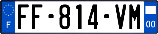 FF-814-VM