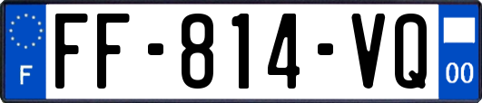 FF-814-VQ