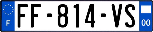 FF-814-VS