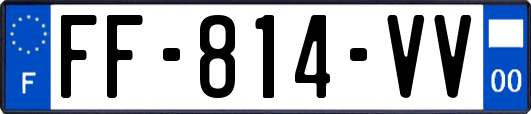 FF-814-VV