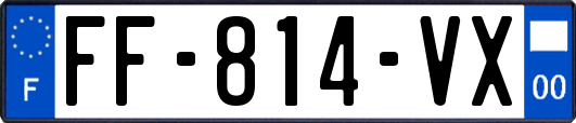 FF-814-VX