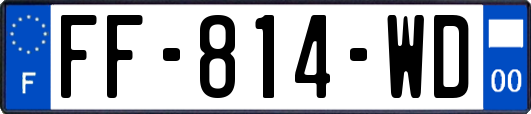 FF-814-WD