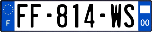 FF-814-WS