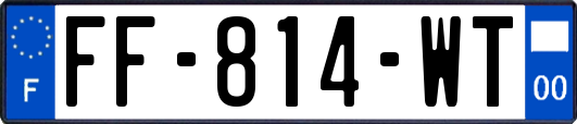FF-814-WT