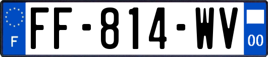 FF-814-WV
