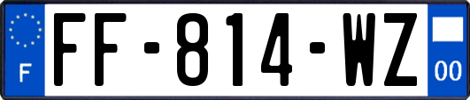 FF-814-WZ