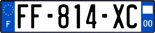 FF-814-XC