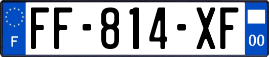 FF-814-XF