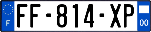 FF-814-XP