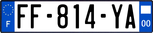 FF-814-YA