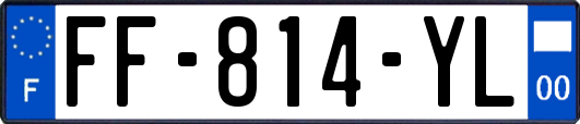 FF-814-YL