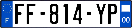 FF-814-YP
