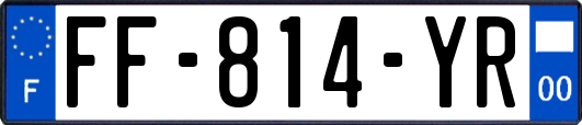 FF-814-YR