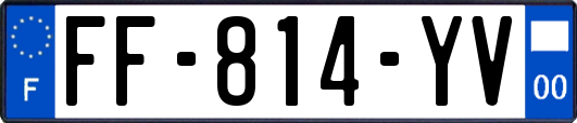 FF-814-YV
