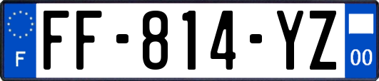 FF-814-YZ