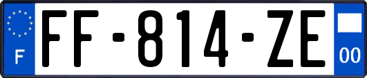 FF-814-ZE