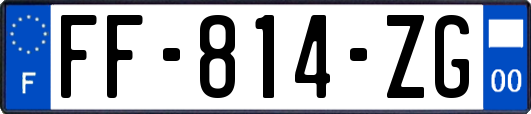 FF-814-ZG