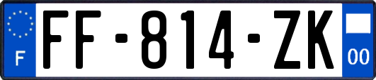 FF-814-ZK