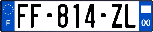 FF-814-ZL