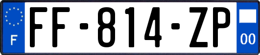 FF-814-ZP