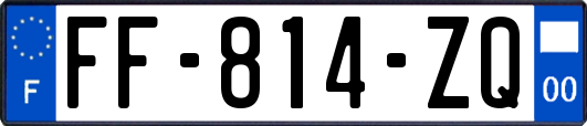 FF-814-ZQ