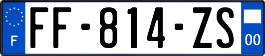 FF-814-ZS