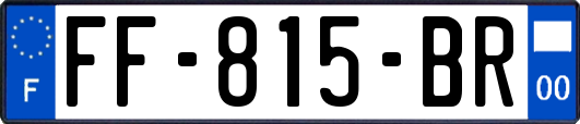 FF-815-BR