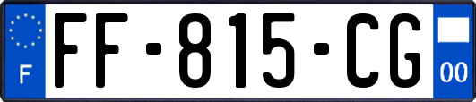 FF-815-CG