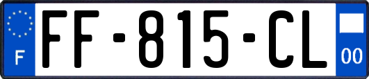 FF-815-CL