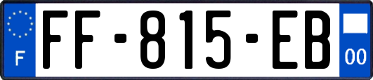 FF-815-EB