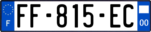 FF-815-EC